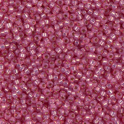 Tawny Pink Miyuki Seed Beads 11/0