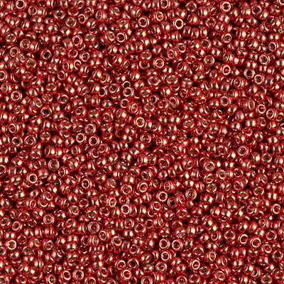 Duracoat Galvanized Berry Miyuki Seed Beads 15/0