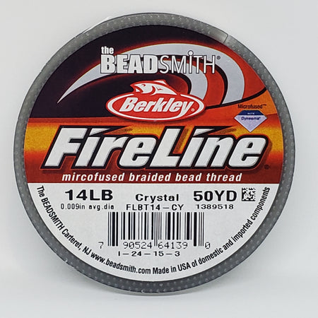 Fire Line 300YDS Filament Smooth Fireline Beading Thread Crystal Bead Thread  6LB/8LB/10LB/12LB/15LB/20LB/30LB/40LB/50LB/60LB