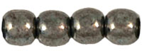 3mm Druk HEMATITE