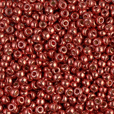 Duracoat Galvanized Berry Miyuki Seed Beads 8/0