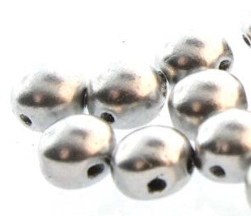 12mm Aluminum Bronze Candy Bead