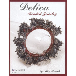 Delica Beaded Jewelry by Alice Korach