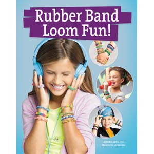 Rubber Band Loom Fun