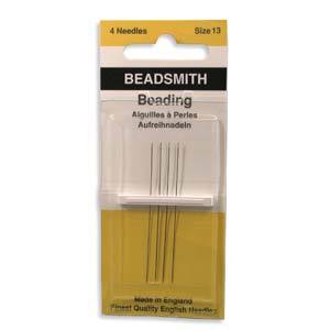 Beadsmith Beading Needles
