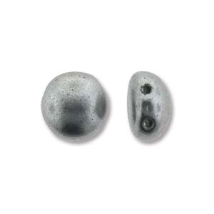 8mm Aluminum Bronze Candy Beads