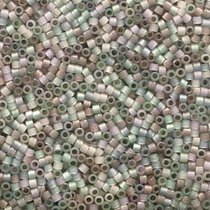 Mix Opal Sea Shells Miyuki Delica Beads 11/0