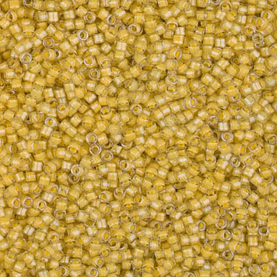 Luminous Honeycomb Miyuki Delica Beads 11/0