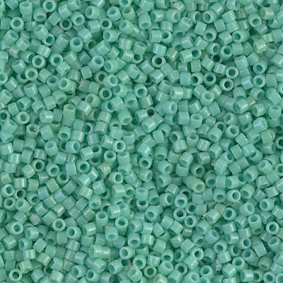 Sea Opal Duracoat Miyuki Delica Beads 11/0