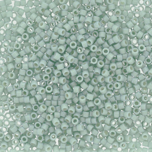Duracoat Opaque Ocean Spray Miyuki Delica Beads 11/0
