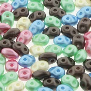Childs Play Mix Superduo Beads