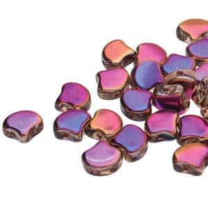 Full Sliperit Ginko Beads