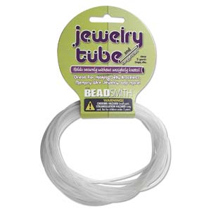 Jewelry Tube - 2MM 5YARDS - Clear