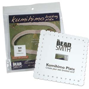 Kumihimo Braiding Disc-Square