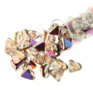 Crystal Sliperit Kheops par Puca Beads