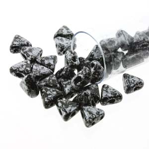 Tweedy Silver Kheops par Puca Beads