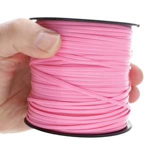 Rexlace Pink Lacing Cord