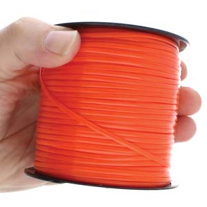 Rexlace Orange Lacing Cord