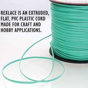 Rexlace Mint Lacing Cord