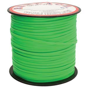 Rexlace Neon Green Lacing Cord