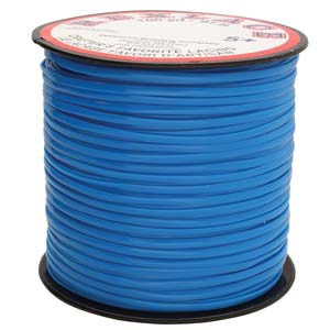 Rexlace Neon Blue Lacing Cord
