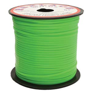 Rexlace Apple Green Lacing Cord