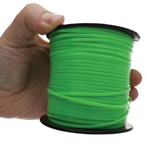 Rexlace Apple Green Lacing Cord