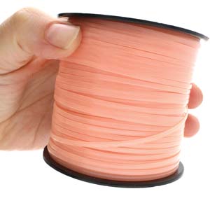 Rexlace Glow Pink Lacing Cord