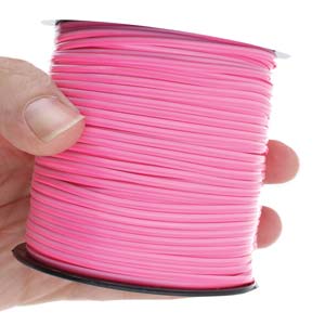 Rexlace Neon Pink/Pink Lacing Cord