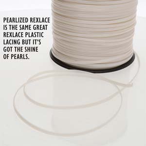Rexlace Pearl Lacing Cord