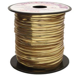 Britelace Gold Lacing Cord