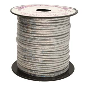 Britelace Silver Holograph Lacing Cord