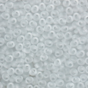 Matte Crystal Miyuki Magatama Beads 4mm