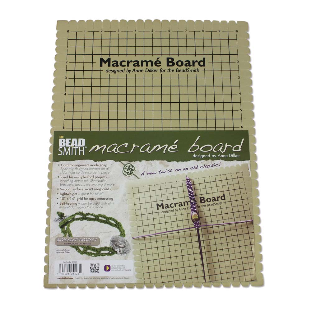 Macrame Board Large
