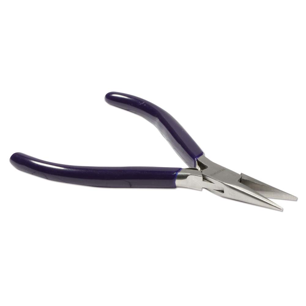 Chain Nose Pliers W/Spring