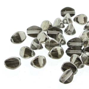 PNC05-00030-27401 Pinch Bead 5mm Crystal Chrom