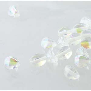 PNC05-00030-28701 Pinch Bead 5mm Crystal AB