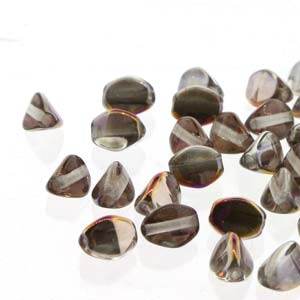 PNC05-00030-29500 Pinch Bead 5mm Crystal Sliperit