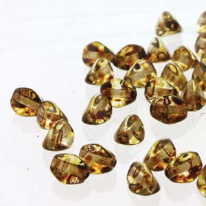 PNC05-00030-86800 Pinch Bead 5mm Crystal Picasso