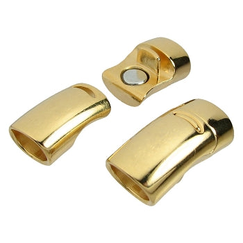 Alloy Magnetic Clasp with Safety G/P