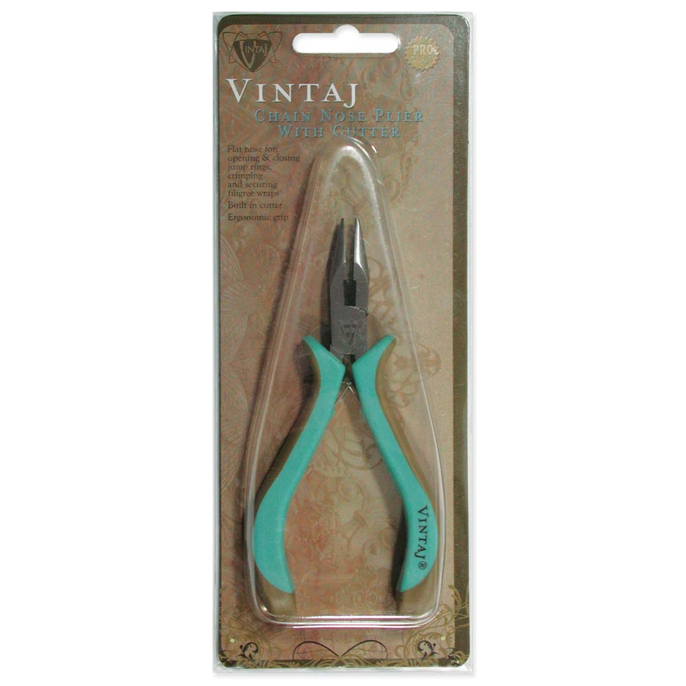 Vi Intaj Vintaj Chain Nose Pliers