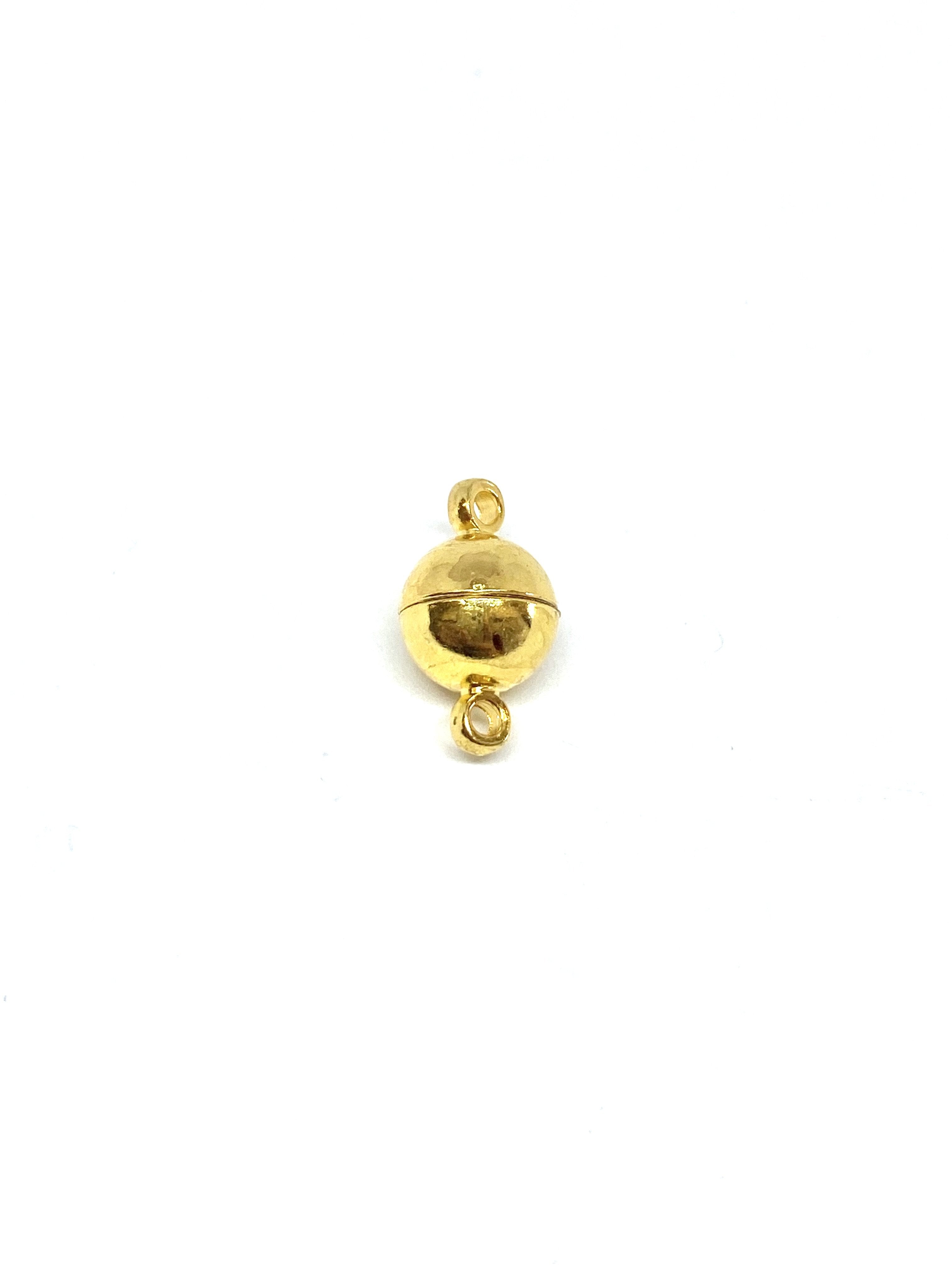Magnetic Ball Clasps