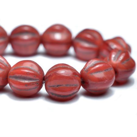 Red Ruby 6mm Melon