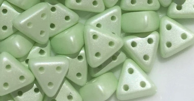 eMMA Beads Pastel Green